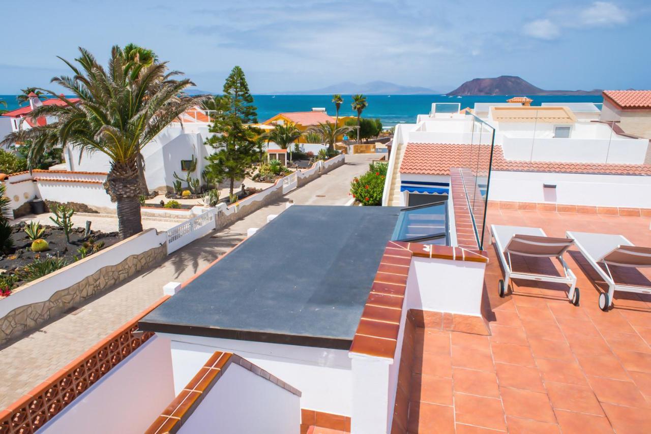 Bungalow Paradise Seaview Corralejo By Holidays Home Exterior photo