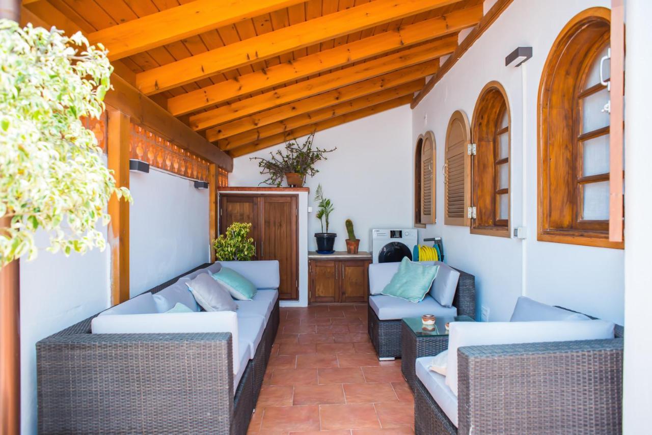 Bungalow Paradise Seaview Corralejo By Holidays Home Exterior photo